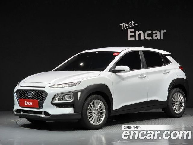 Hyundai Kona 2020