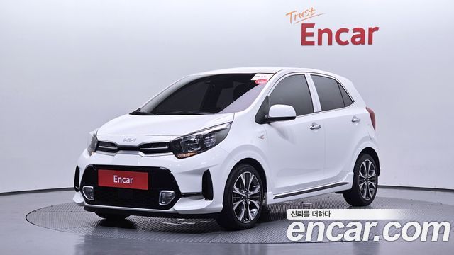 Kia morning 2023