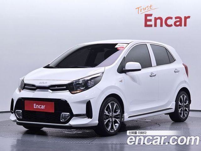 Kia morning 2023