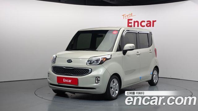 Kia RAY 2016