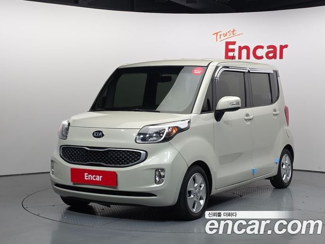Kia RAY 2016