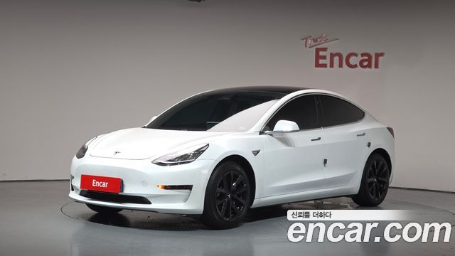 Tesla Model 3 2019