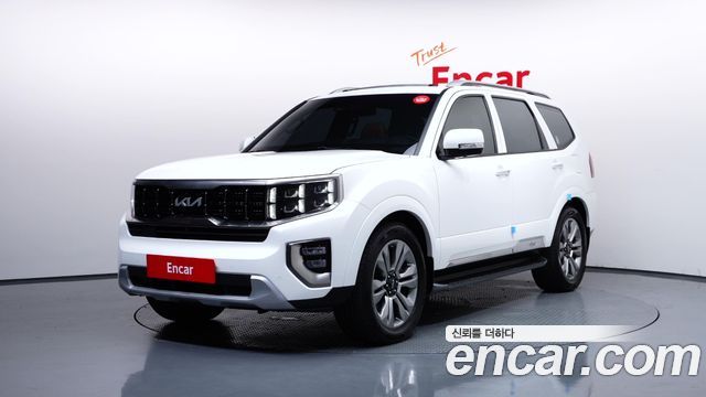Kia Mohave 2023