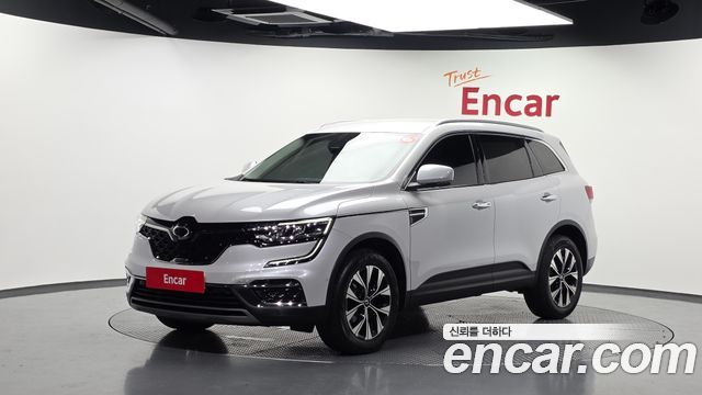 Renault-KoreaSamsung QM6 2022