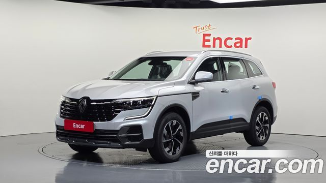 Renault-KoreaSamsung QM6 2026