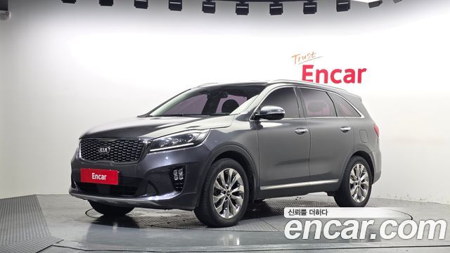Kia Sorento 2018