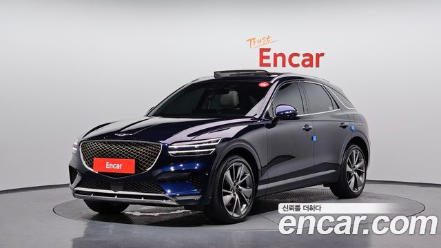 Genesis GV70 2021
