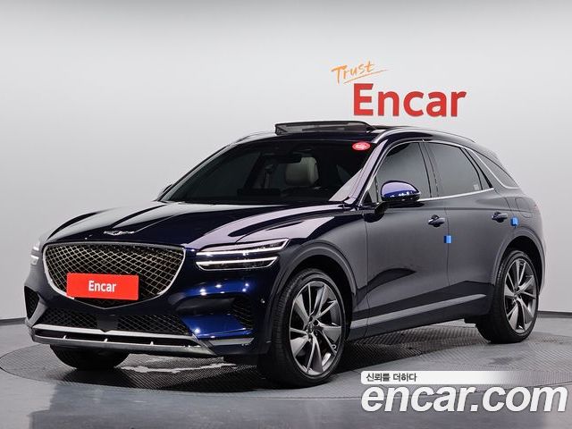 Genesis GV70 2021