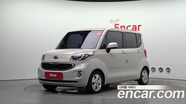 Kia RAY 2015