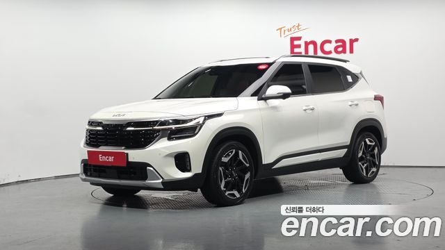 Kia Seltos 2022