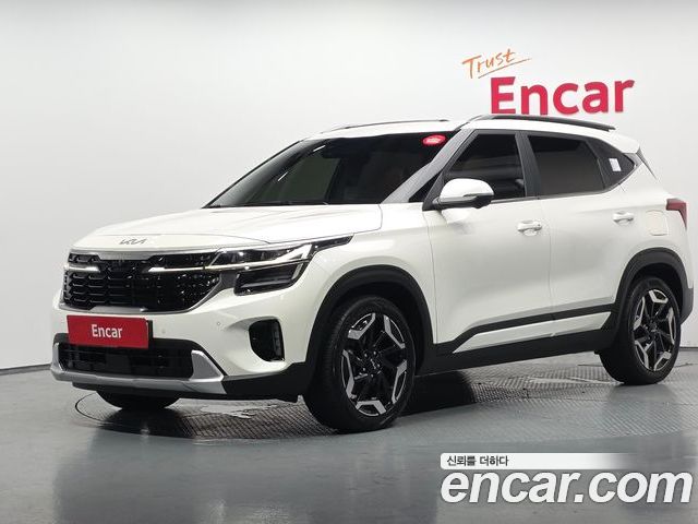 Kia Seltos 2022