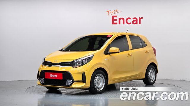 Kia morning 2021