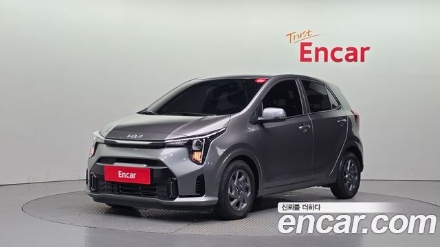 Kia morning 2023