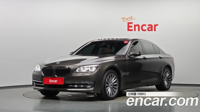 BMW 7-Series 2015