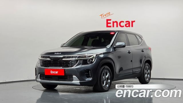 Kia Seltos 2024