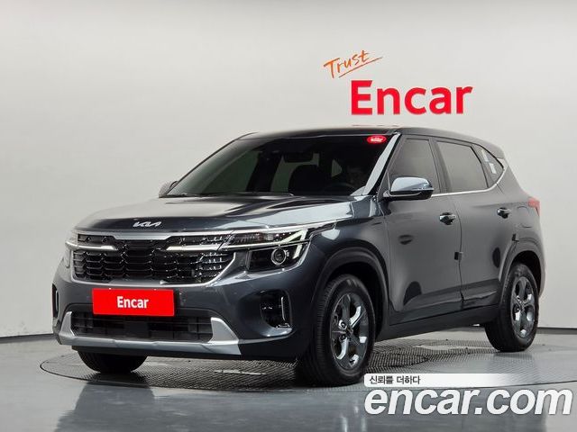 Kia Seltos 2024