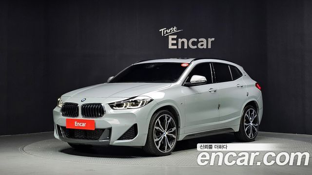 BMW X2 (F39) 2023