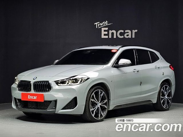 BMW X2 (F39) 2023