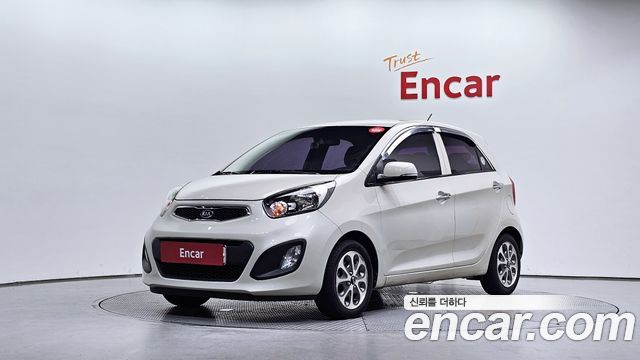 Kia morning 2011