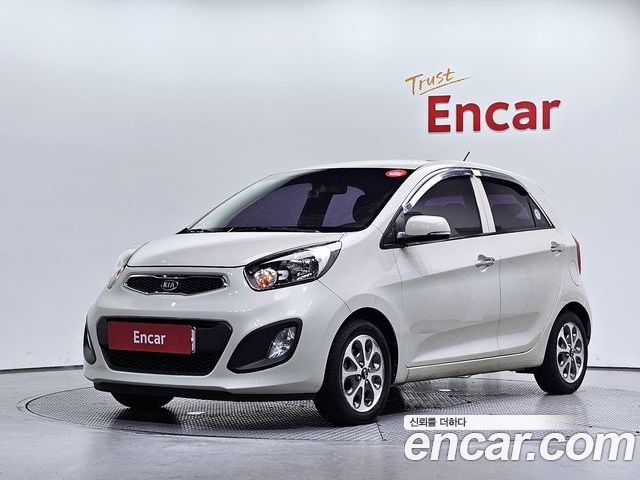 Kia morning 2011