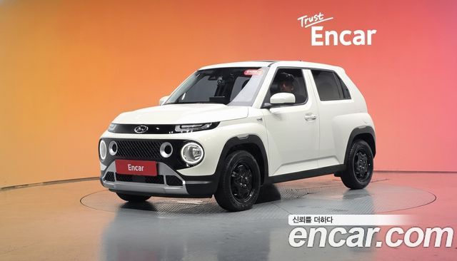 Hyundai Casper 2022