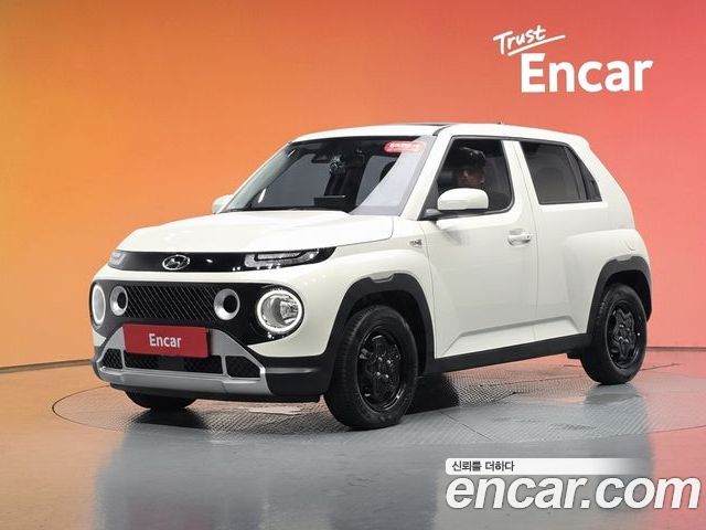 Hyundai Casper 2022