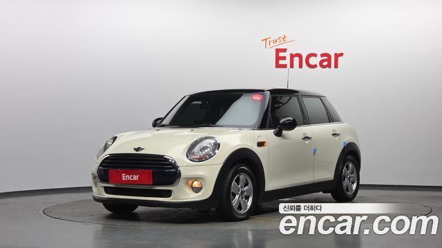 Mini Cooper 2015