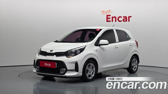Kia morning 2020