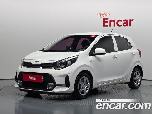 Kia morning 2020