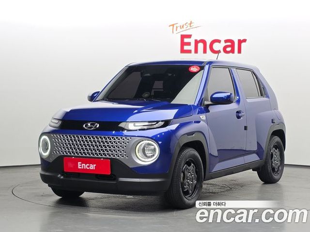Hyundai Casper 2022
