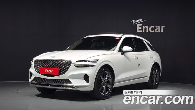 Genesis GV70 2021