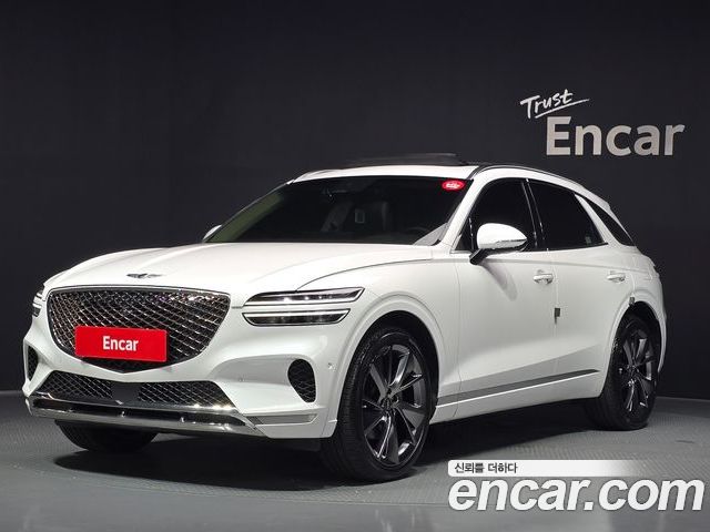 Genesis GV70 2021