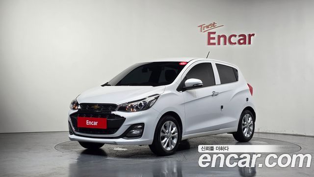 ChevroletGMDaewoo Spark 2020