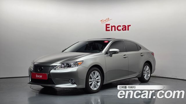 Lexus ES 2014