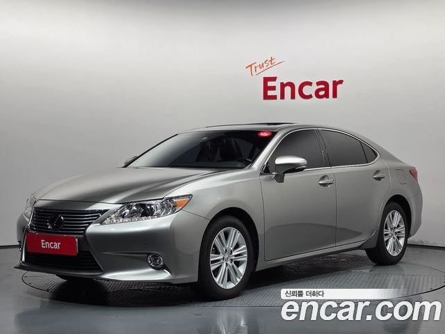 Lexus ES 2014