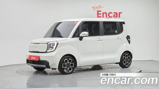 Kia RAY 2022