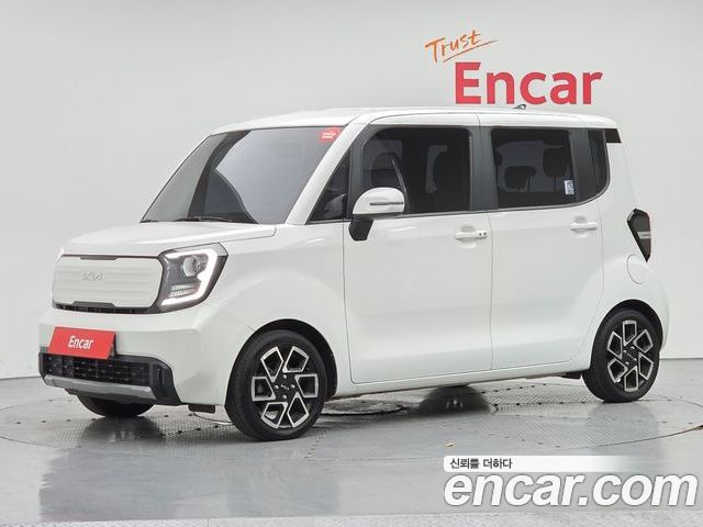 Kia RAY 2022