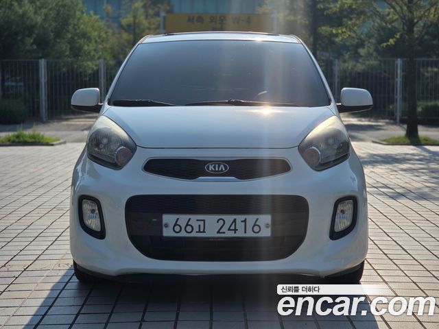 Kia morning 2015