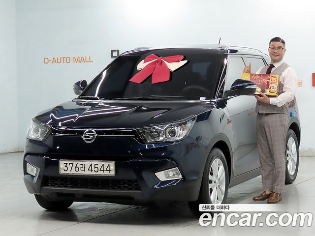 KG_Mobility_Ssangyong TIBOLI 2016