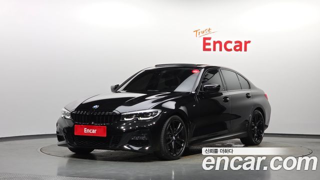 BMW 3-Series 2021
