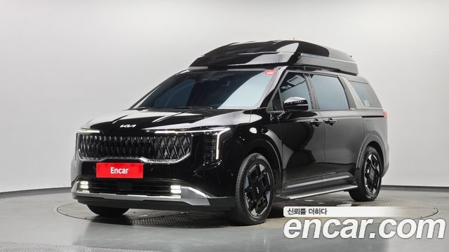 Kia Canival 2024