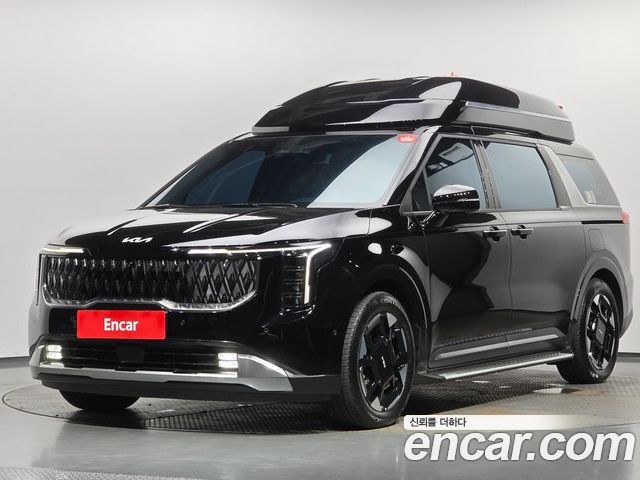 Kia Canival 2024