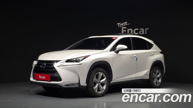 Lexus NX 2016