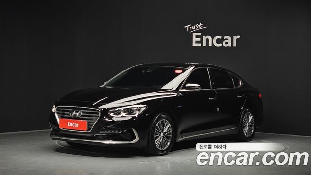 Hyundai Grandeur 2018