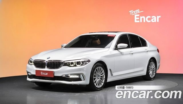 BMW 5-Series 2019