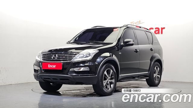 KG_Mobility_Ssangyong Rexton 2015