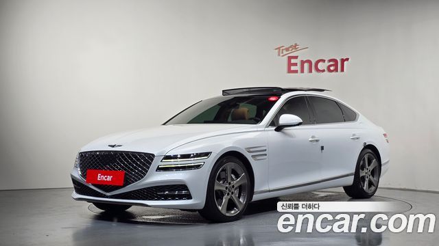 Genesis G80 2022