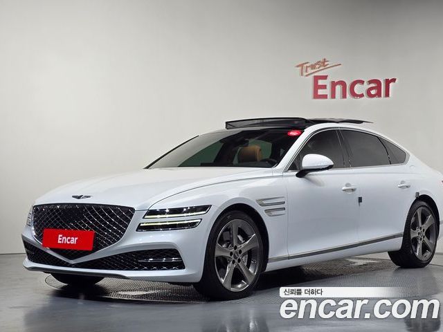 Genesis G80 2022