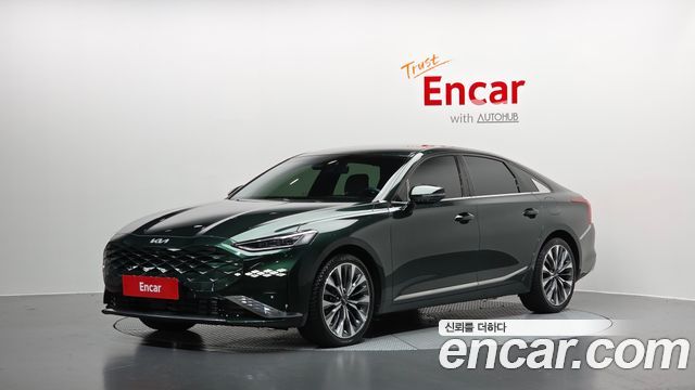 Kia K8 2022