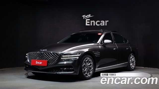 Genesis G80 2022